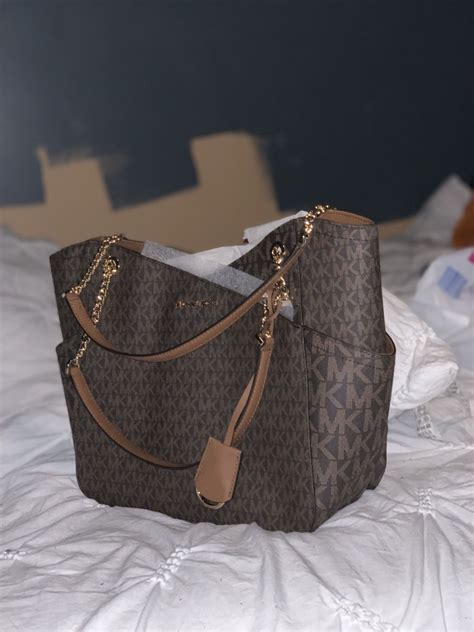 michael kors knock-off handbag sale|real michael kors bag inside.